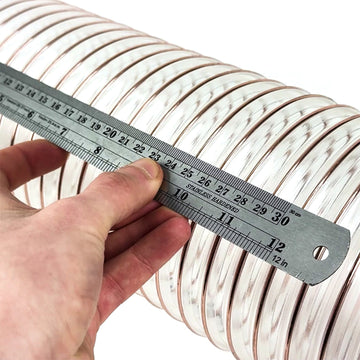 How to Measure Your Polyurethane Ducting