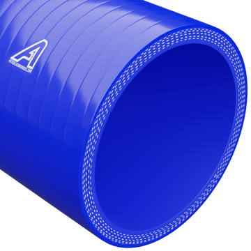 114mm (4 1/2") Silicone 4 Ply  for Engine Cooling & Industrial Air Systems - Silicone Hose for Engine Cooling and Industrial Applications