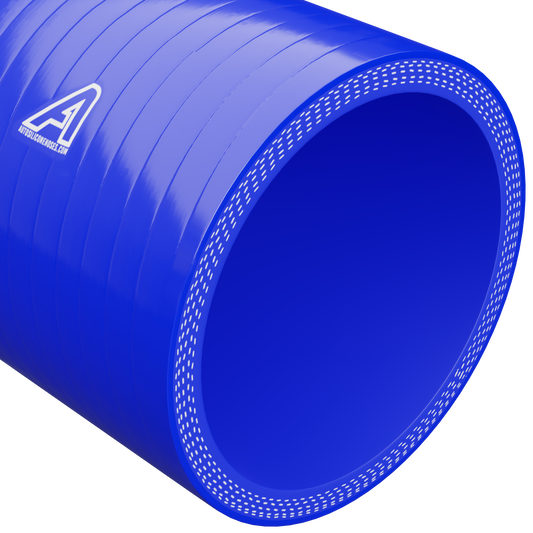 152mm (6") Silicone 4 Ply  for Engine Cooling & Industrial Air Systems - Silicone Hose for Engine Cooling and Industrial Applications