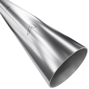 Aluminium Straight Pipe - Silicone Hose UK