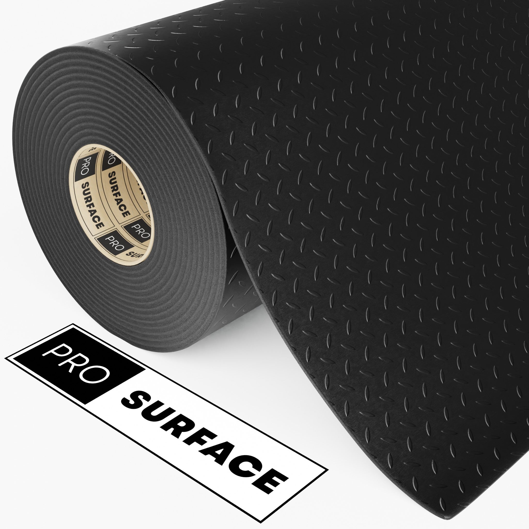 Heavy-Duty Rubber Matting
