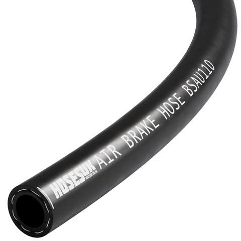 Rubber Vacuum Air Brake Servo Hose