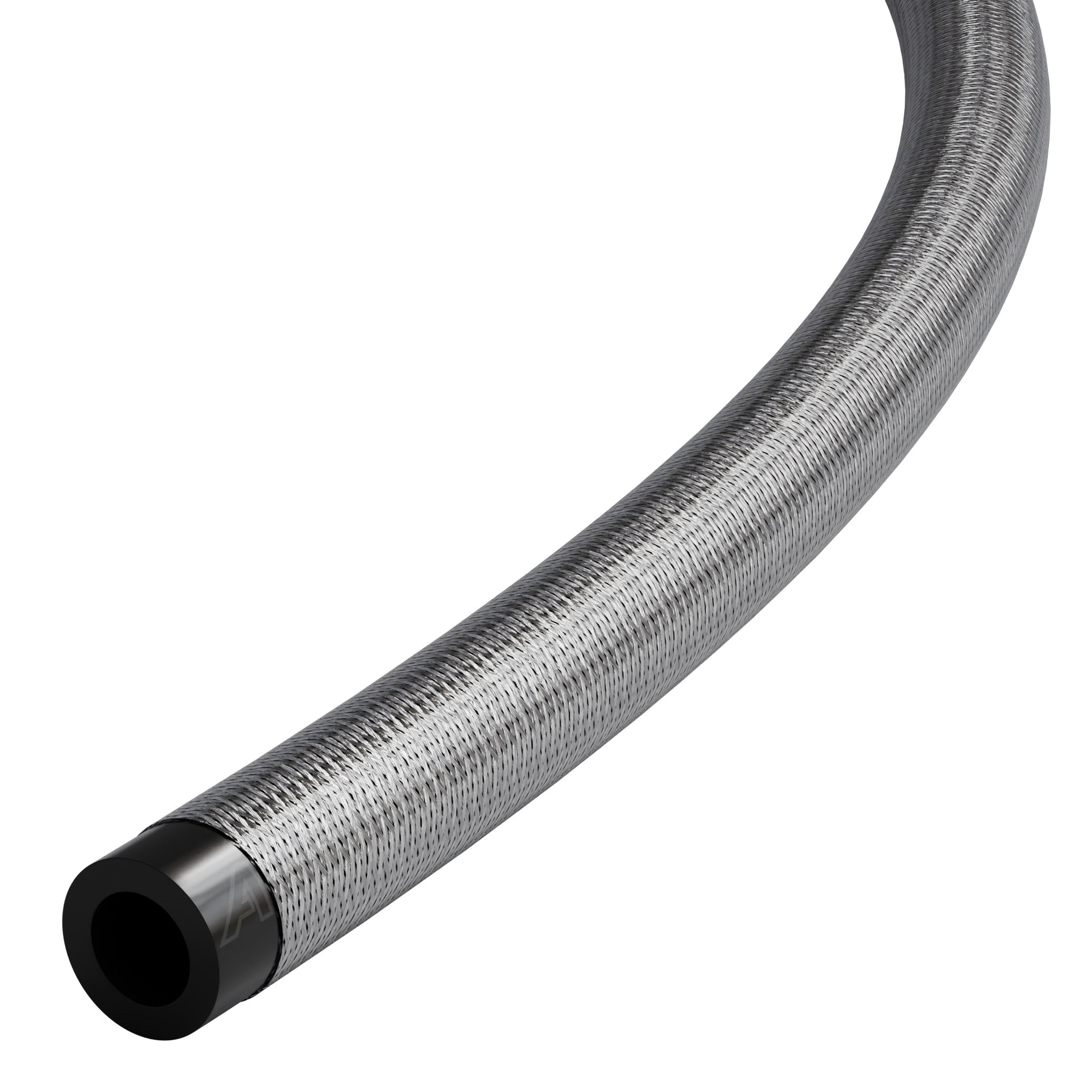 Rubber Steel Braided Fuel Hose - Silicone Hose UK