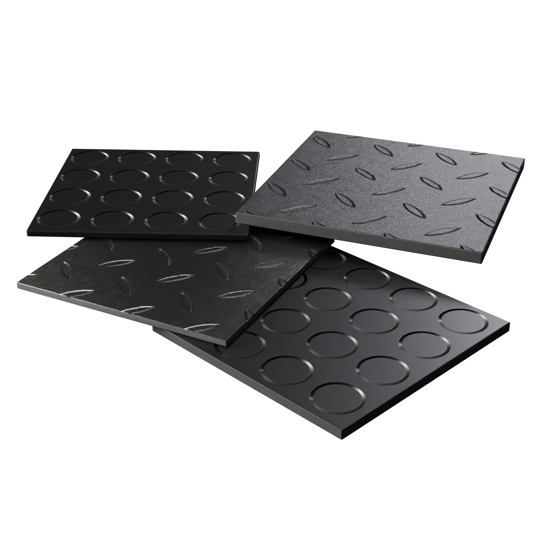 Rubber Matting Samples