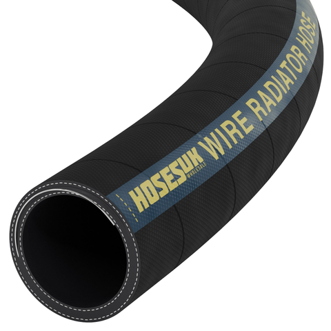 Rubber Wire Reinforced Coolant Hose