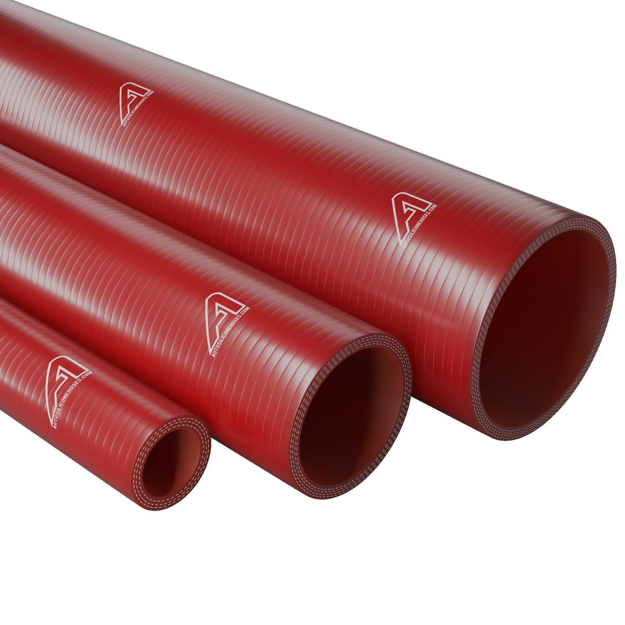 Silicone Air & Water Straights