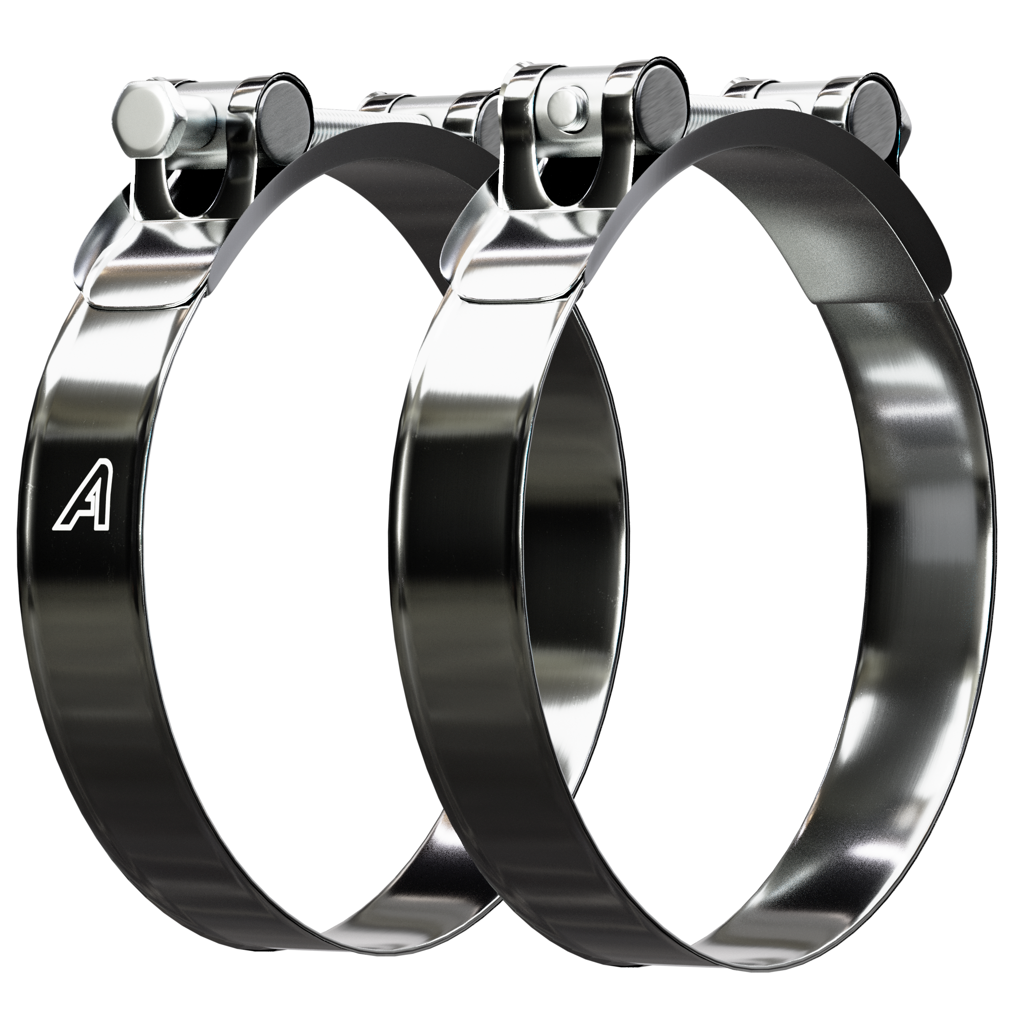 W1 W4 Hose Clamps