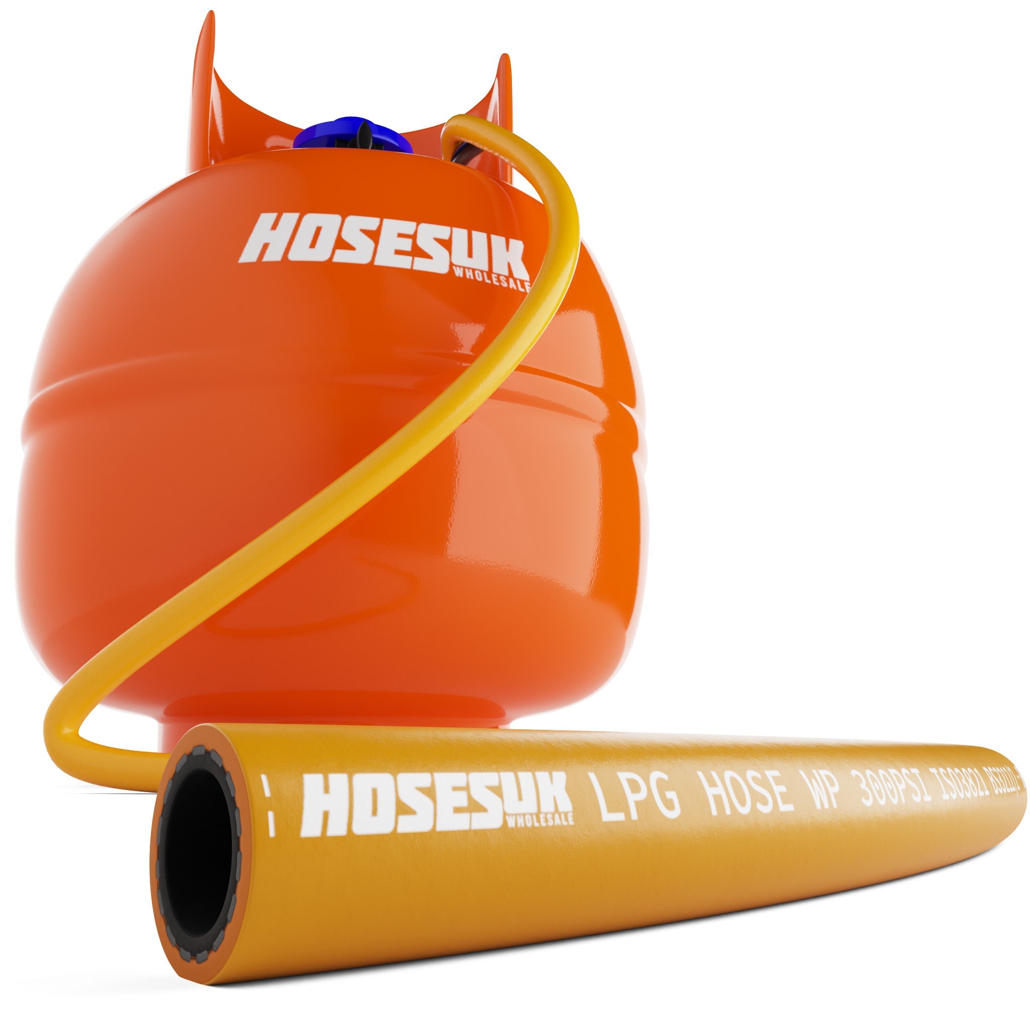 Rubber Propane Hose