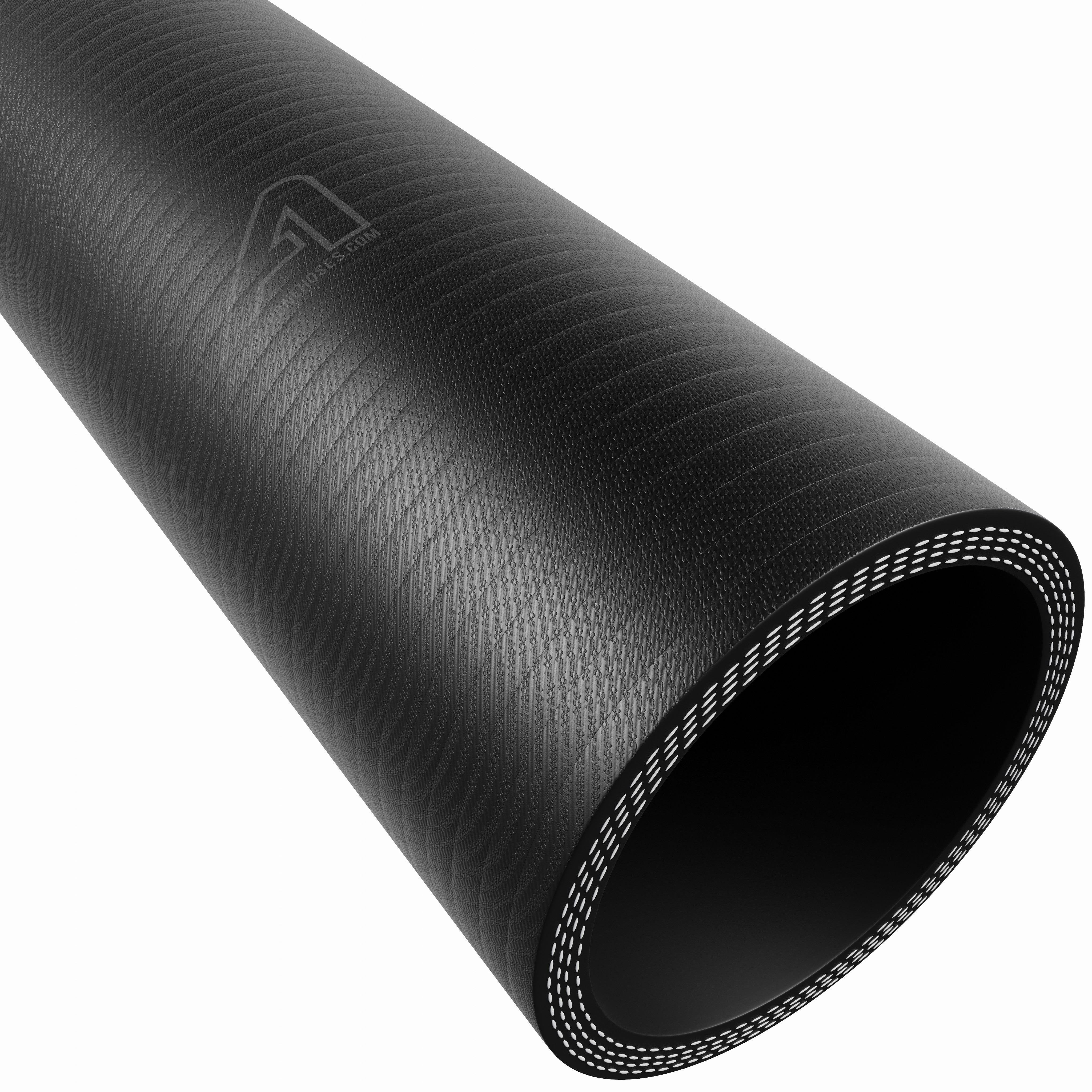 Wrapped Silicone Hose - Silicone Hose UK