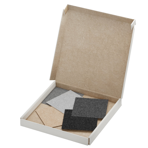 Lining Carpet & Rubber Matting Sample Packs