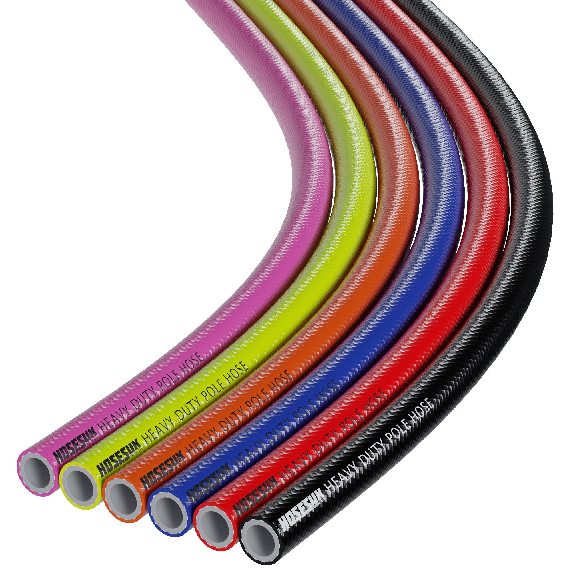 PVC Braided Hoses