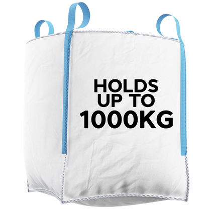 1 Tonne Builders Bulk Bag Auto Silicone Hoses