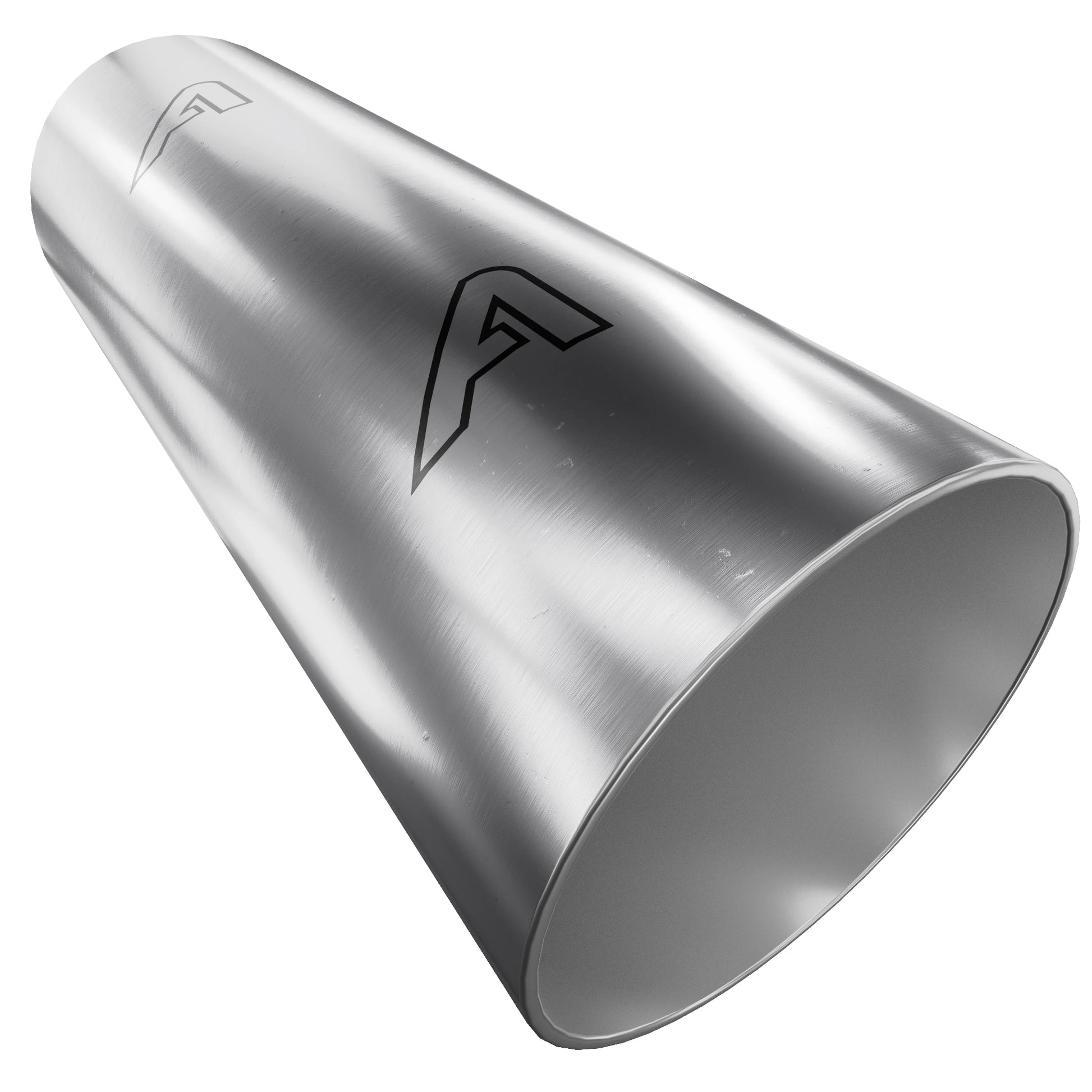 Aluminium Hose Connector 250/500/750mm Metal Tubes Auto Silicone Hoses