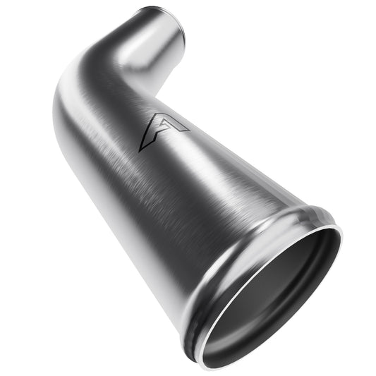 45 Degree Aluminium Elbow Metal Tubes Auto Silicone Hoses