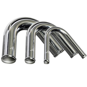 135 Degree Aluminium Elbow Metal Tubes Auto Silicone Hoses