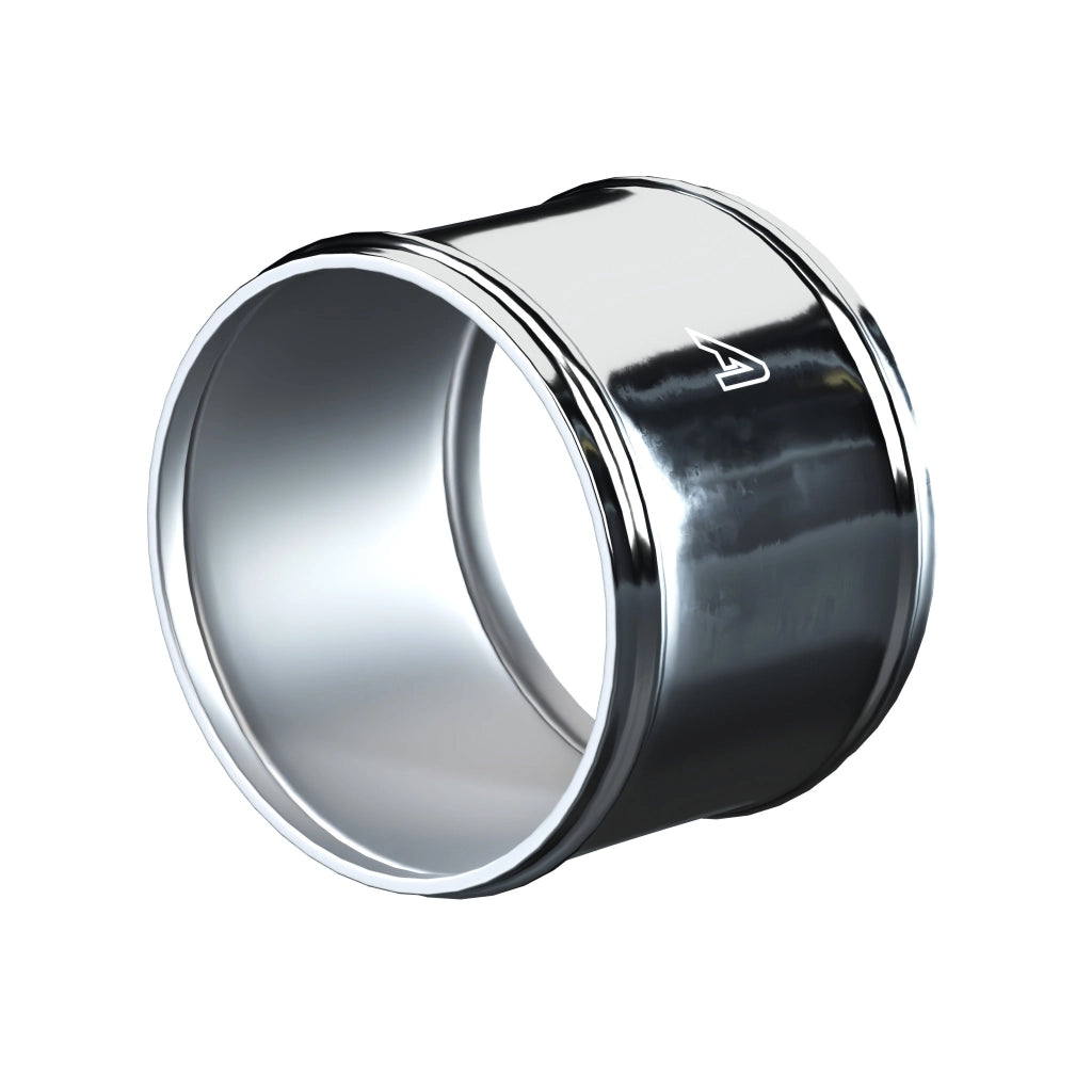 Aluminium Beaded Alloy Hose Joiner 50/75/100mm Lengths Metal Tubes Auto Silicone Hoses 70mm 50mm