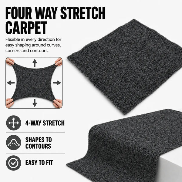 Four Way Stretch Lining Carpet