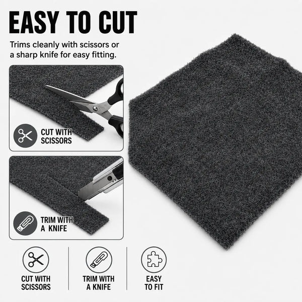 Four Way Stretch Lining Carpet