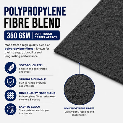 Four Way Stretch Lining Carpet