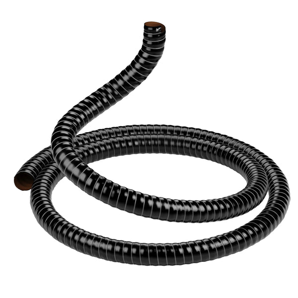 Double Layer Silicone Air Ducting Silicone Hose Auto Silicone Hoses