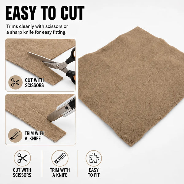 Four Way Stretch Lining Carpet