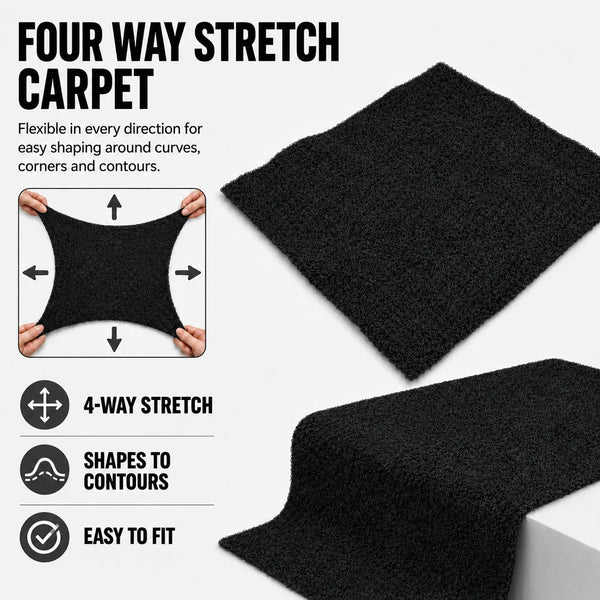 Four Way Stretch Lining Carpet