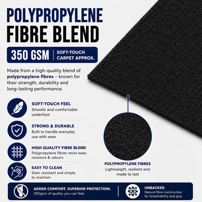 Four Way Stretch Lining Carpet