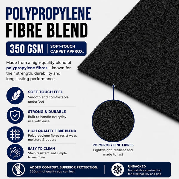 Four Way Stretch Lining Carpet
