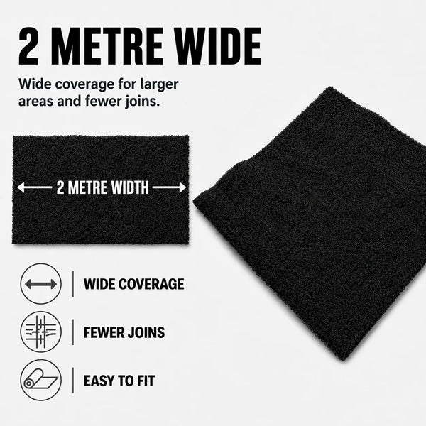 Four Way Stretch Lining Carpet