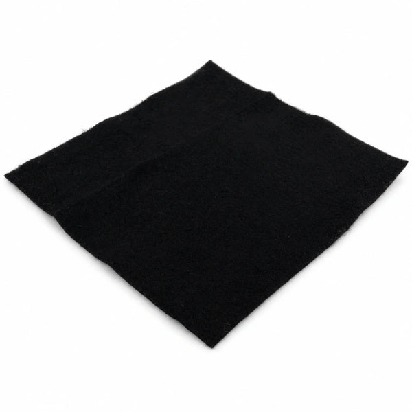 Four Way Stretch Lining Carpet Black No - Just Carpet