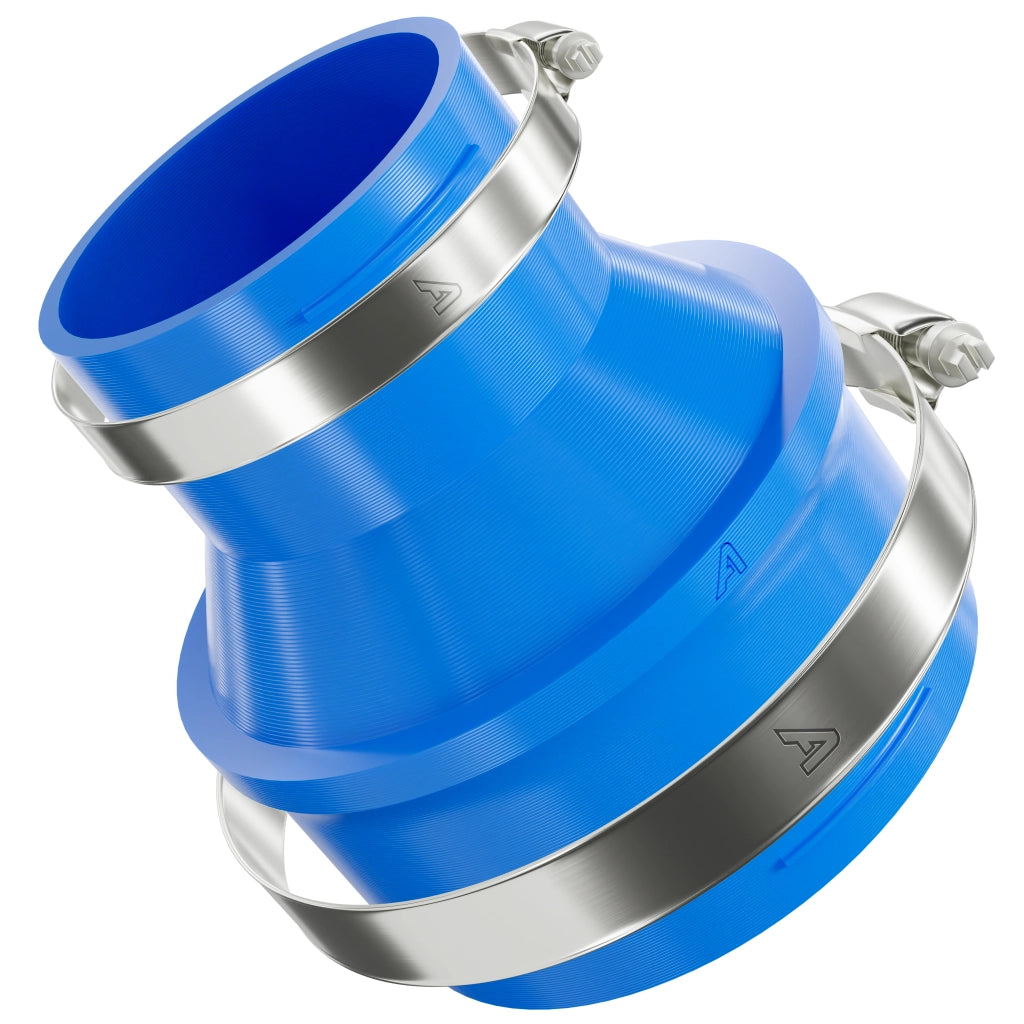 Plastic Inline Reducing Hose Connector Plastic Joiner Auto Silicone Hoses