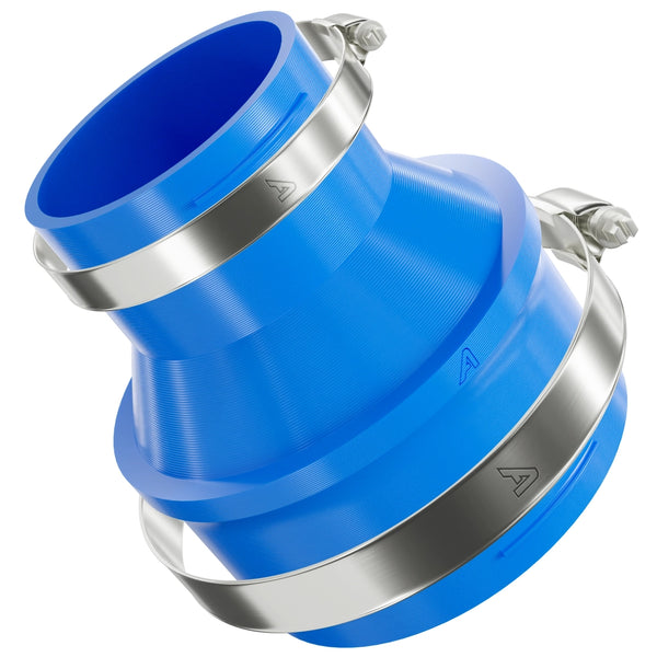 Plastic Inline Reducing Hose Connector Plastic Joiner Auto Silicone Hoses