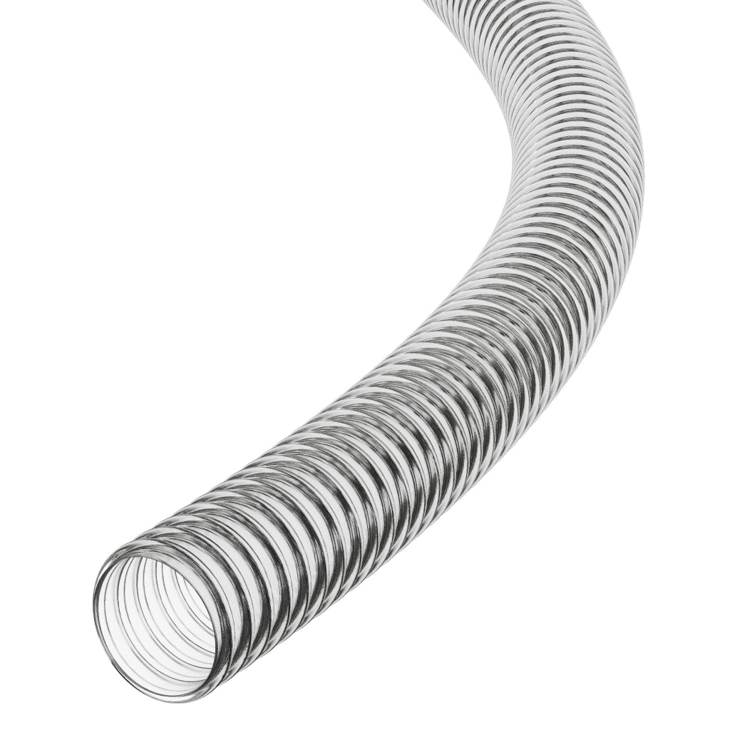 PVC Corrugated Reinforced Flexible Hose