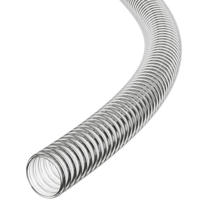PVC Corrugated Reinforced Flexible Hose PVC Hoses Hoses UK