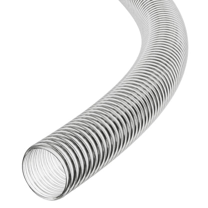 PVC Corrugated Reinforced Flexible Hose PVC Hoses Hoses UK