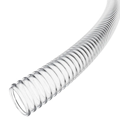 PVC Corrugated Reinforced Flexible Hose - Silicone Hose UK