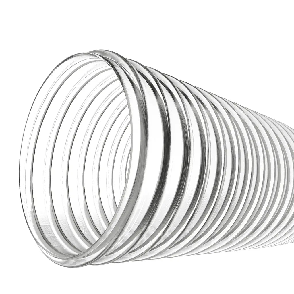 PVC Corrugated Reinforced Flexible Hose