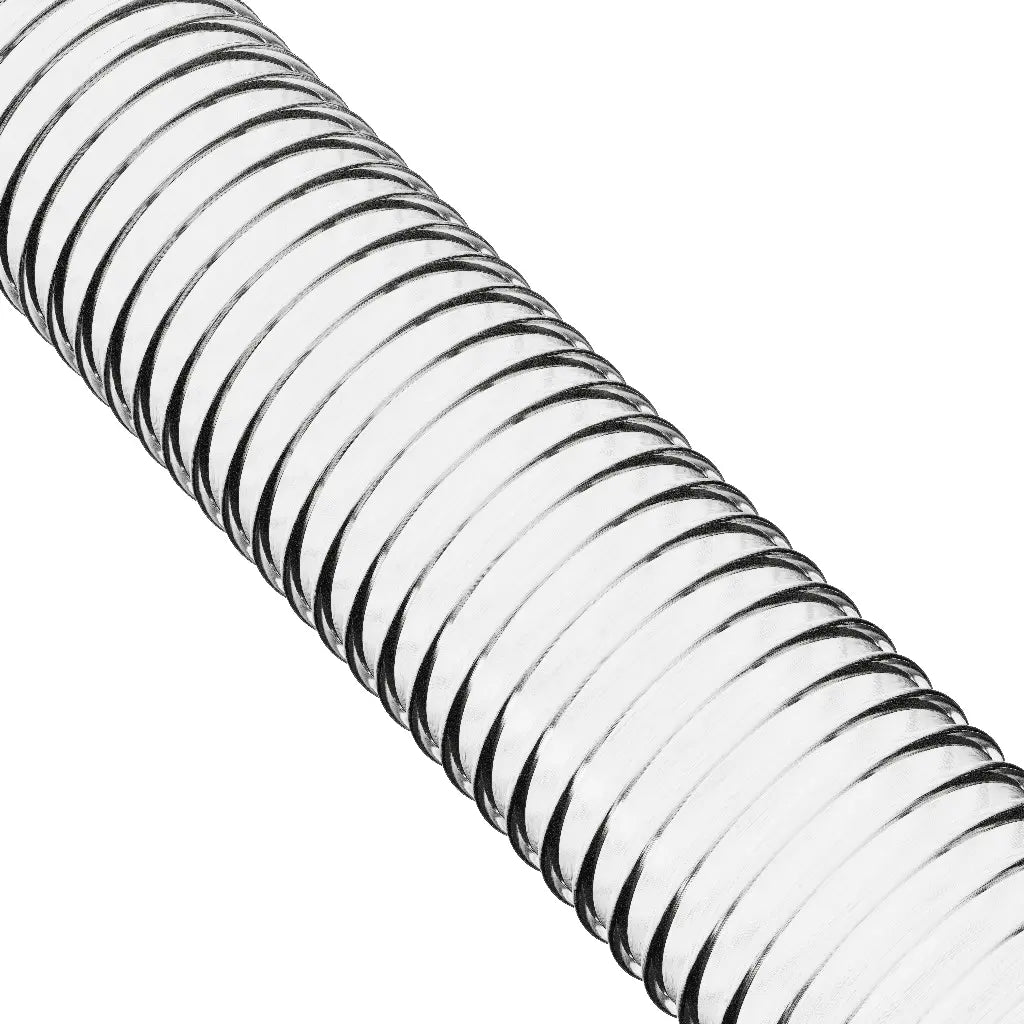 PVC Corrugated Reinforced Flexible Hose
