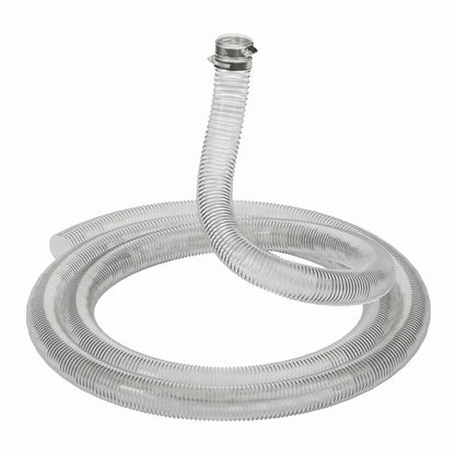PVC Corrugated Reinforced Flexible Hose - Silicone Hose UK