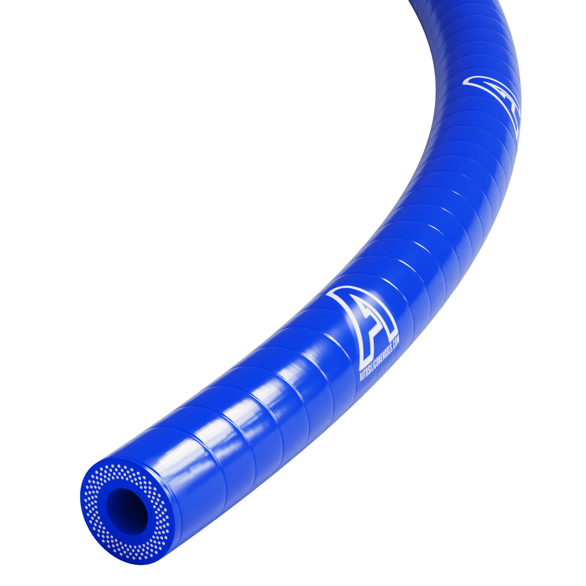 8mm ID Blue Continuous Silicone Hose Silicone Hose Auto Silicone Hoses