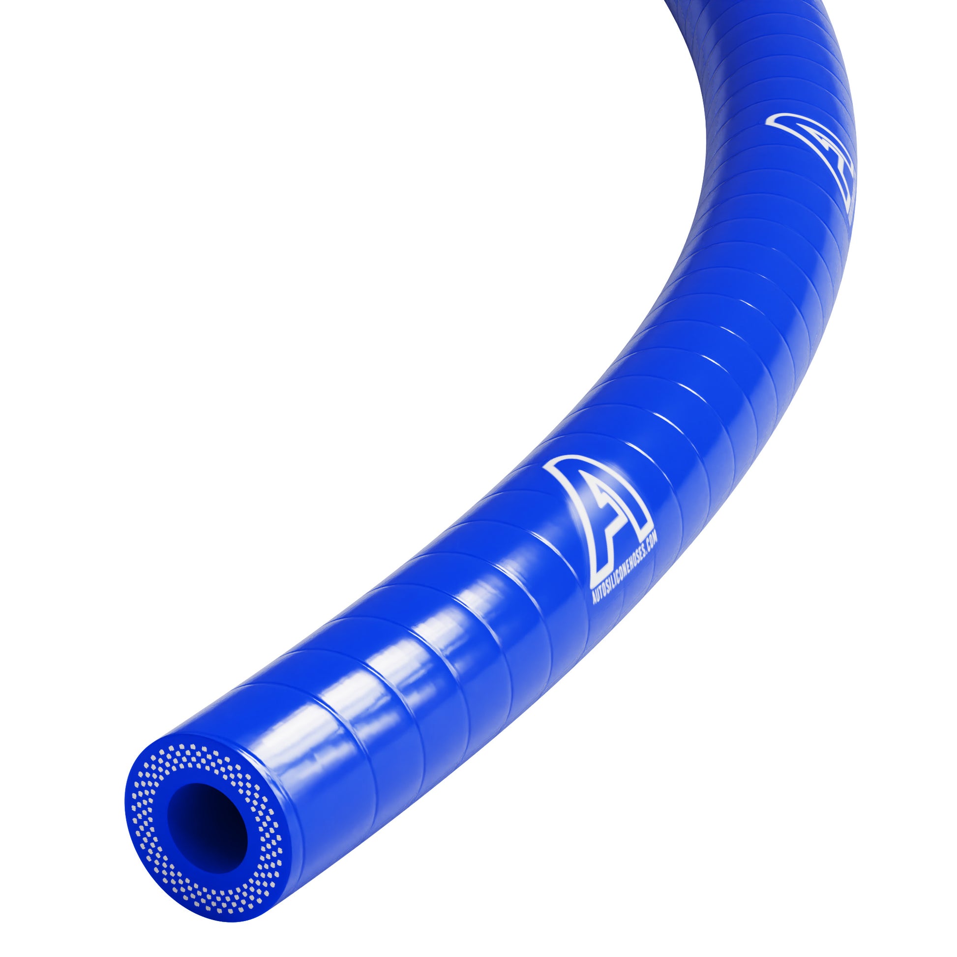 9.5mm ID Blue Continuous Silicone Hose Silicone Hose Auto Silicone Hoses