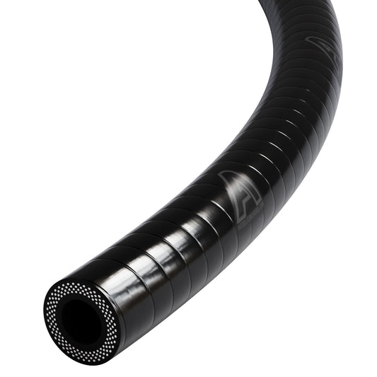 13mm ID Black Continuous Silicone Hose Silicone Hose Auto Silicone Hoses