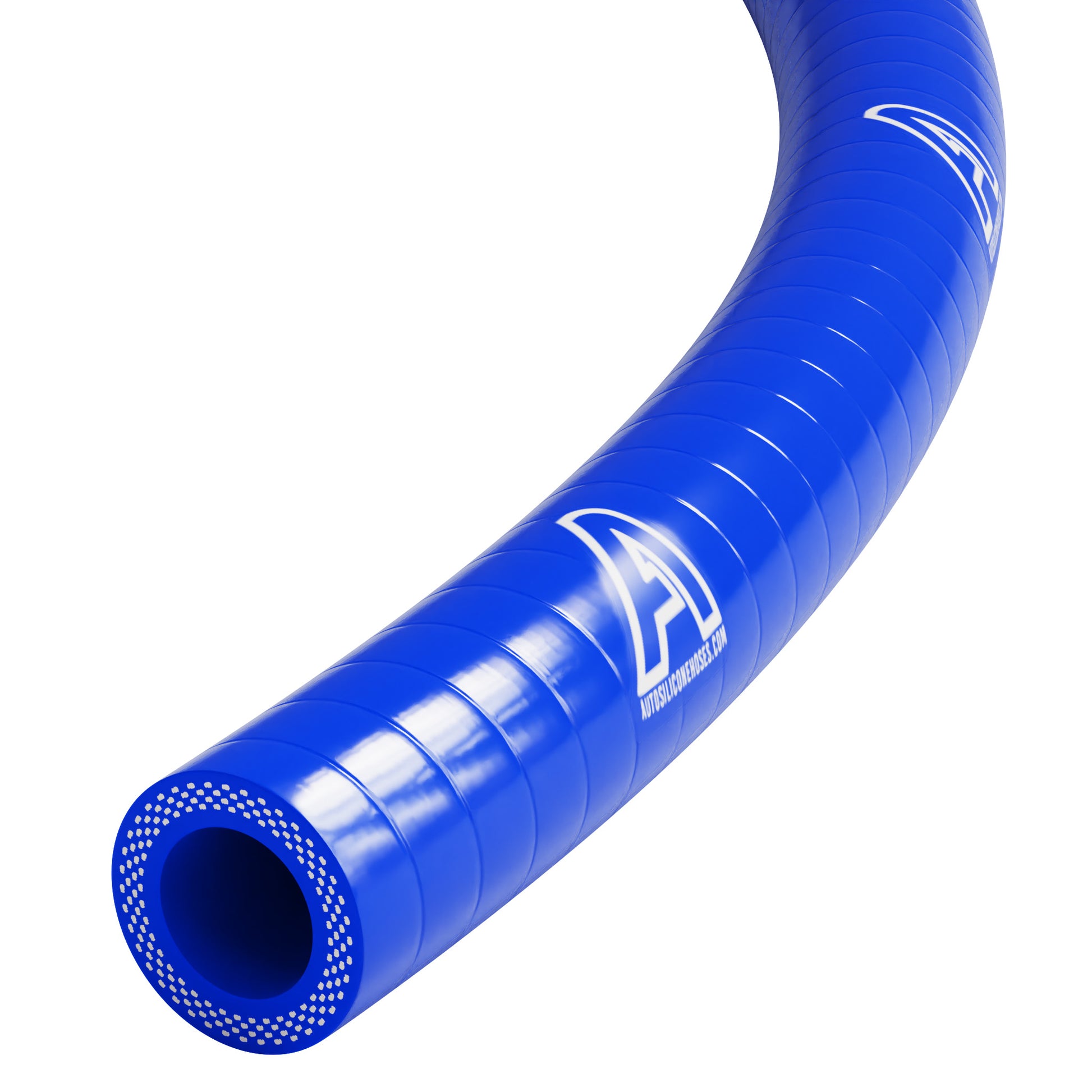 16mm ID Blue Continuous Silicone Hose Silicone Hose Auto Silicone Hoses