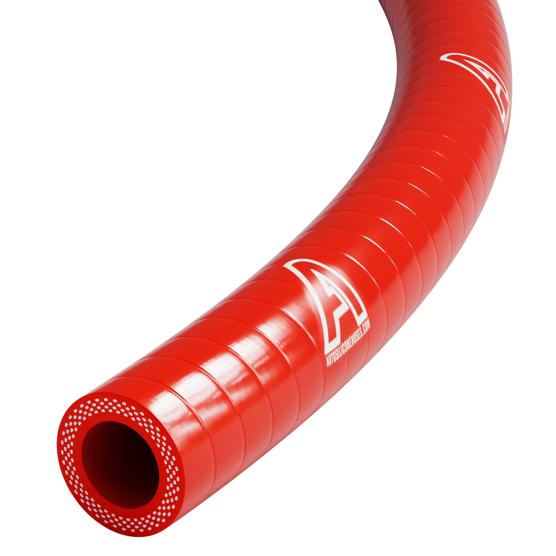 16mm ID Red Continuous Silicone Hose Silicone Hose Auto Silicone Hoses