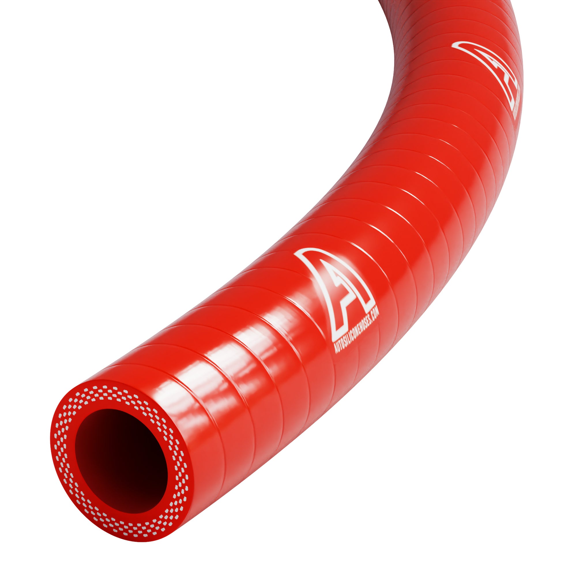 19mm ID Red Continuous Silicone Hose Silicone Hose Auto Silicone Hoses