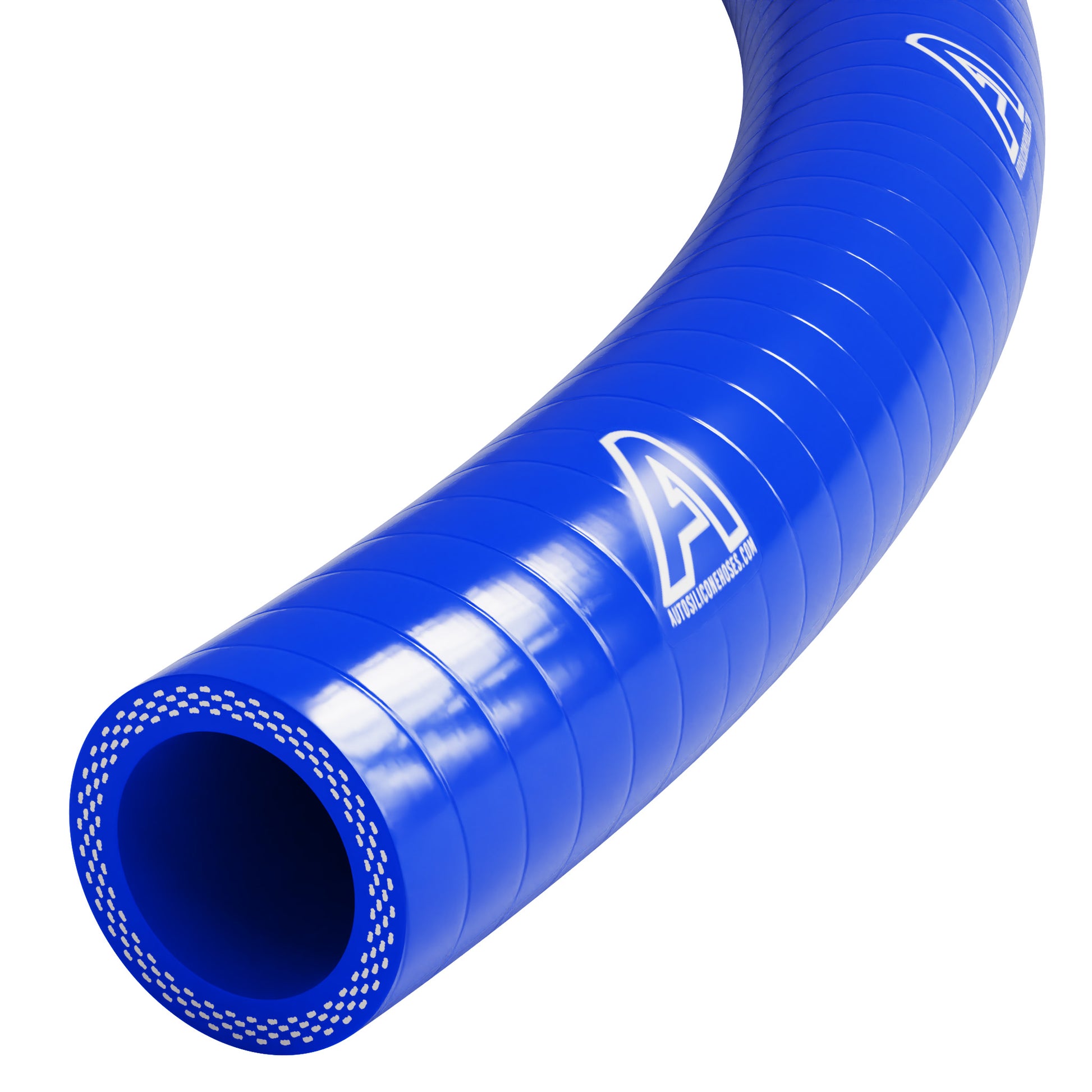 25mm ID Blue Continuous Silicone Hose Silicone Hose Auto Silicone Hoses