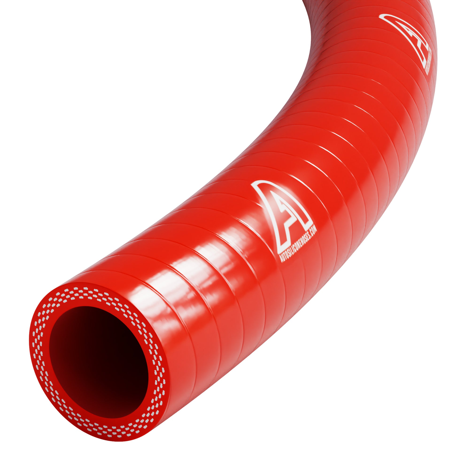 25mm ID Red Continuous Silicone Hose Silicone Hose Auto Silicone Hoses