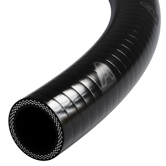 28mm ID Black Continuous Silicone Hose Silicone Hose Auto Silicone Hoses