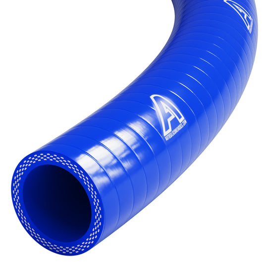 30mm ID Blue Continuous Silicone Hose Silicone Hose Auto Silicone Hoses