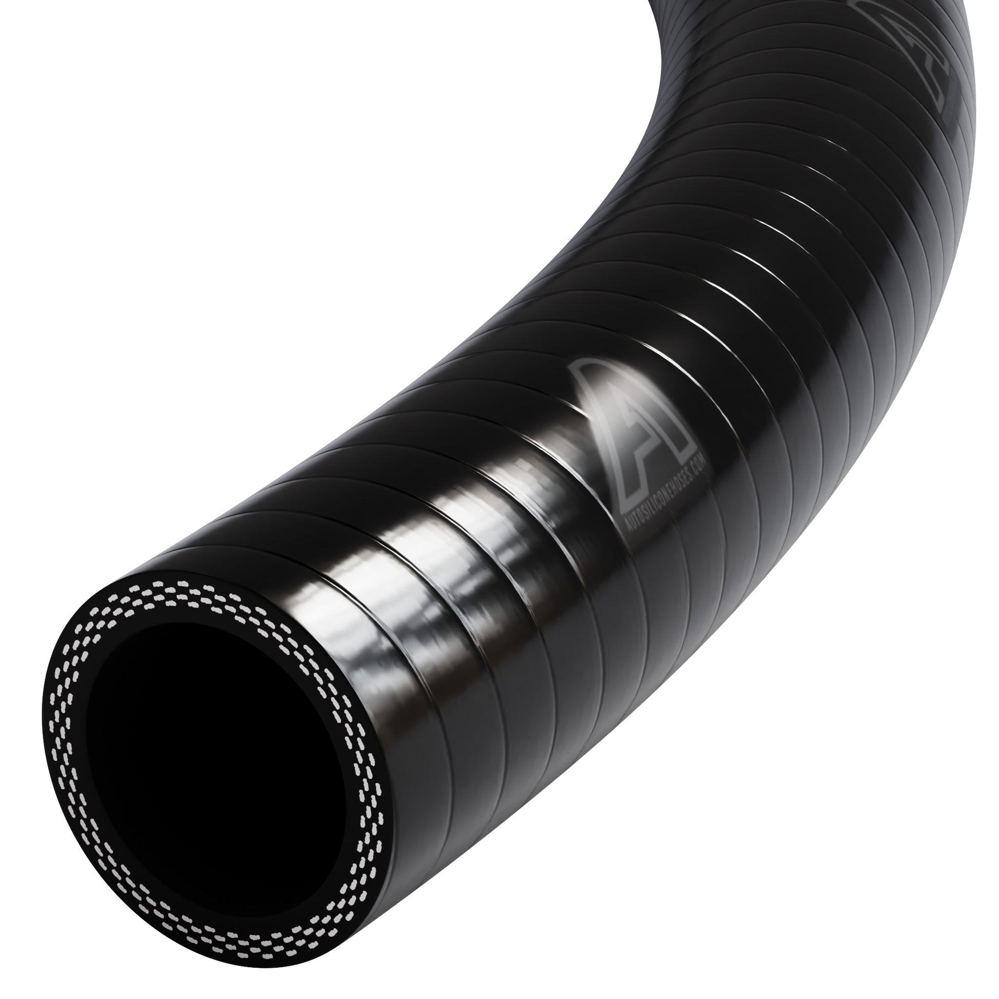 30mm ID Black Continuous Silicone Hose Silicone Hose Auto Silicone Hoses